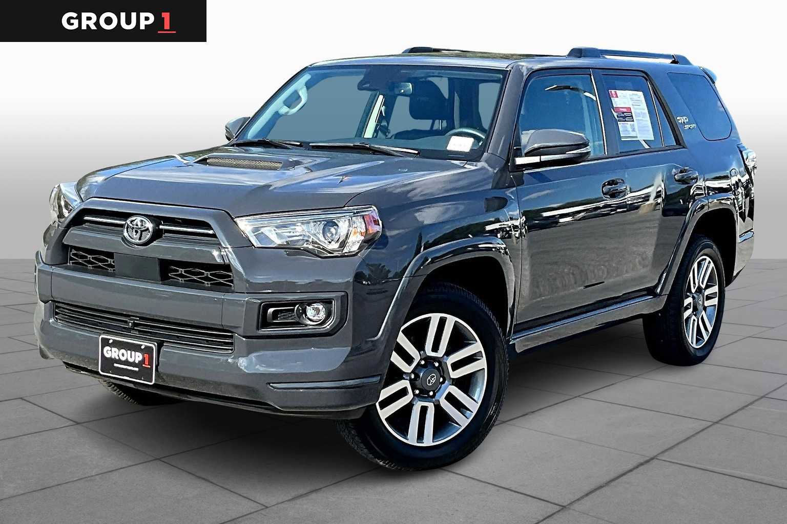 Used 2024 Toyota 4Runner TRD Sport