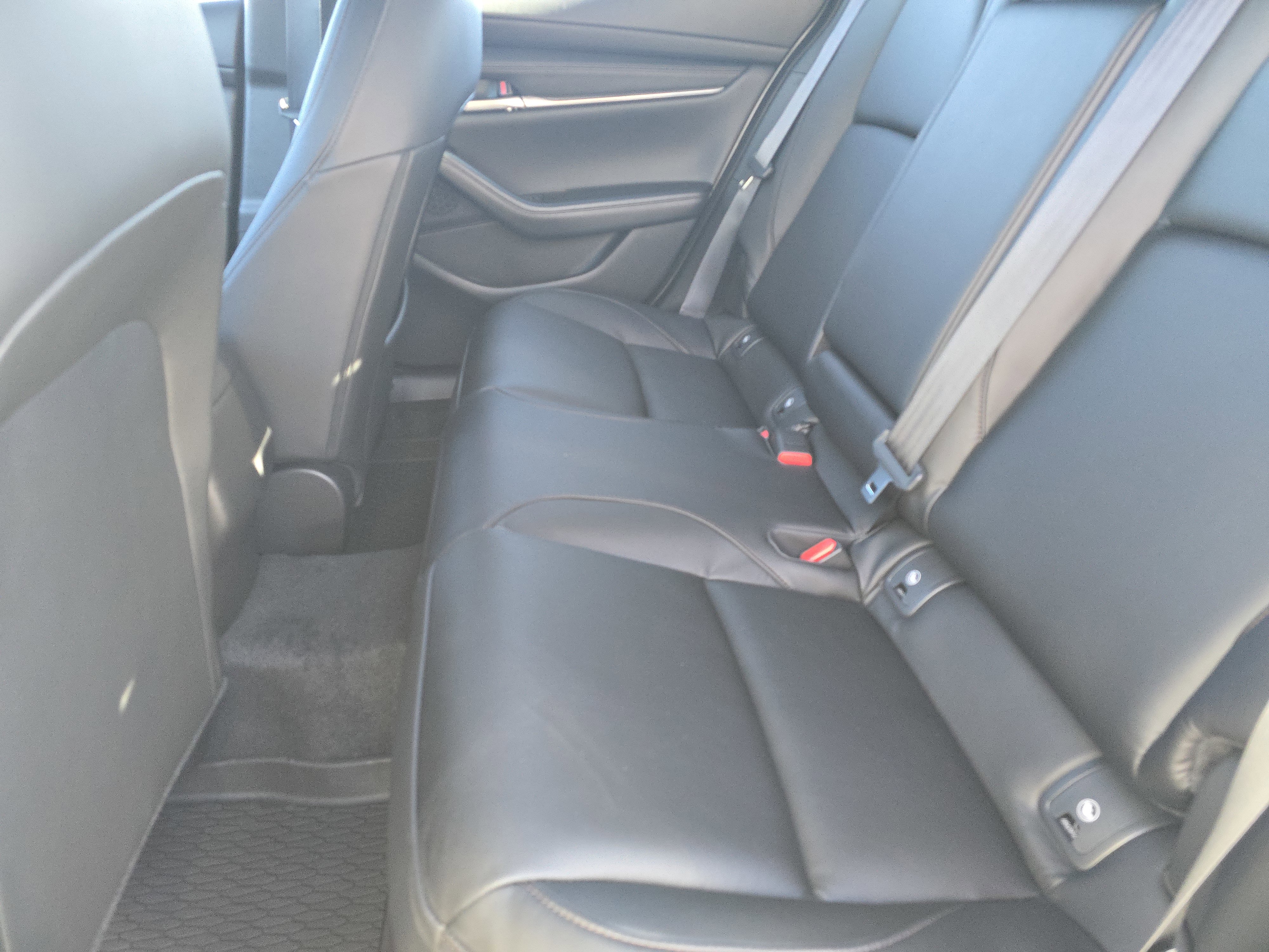 Used 2026 MAZDA MAZDA3 s FWD image 8