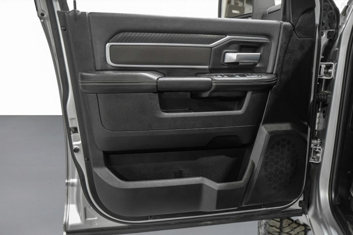 Used 2026 RAM 2500 Big Horn AWD/4WD image 42