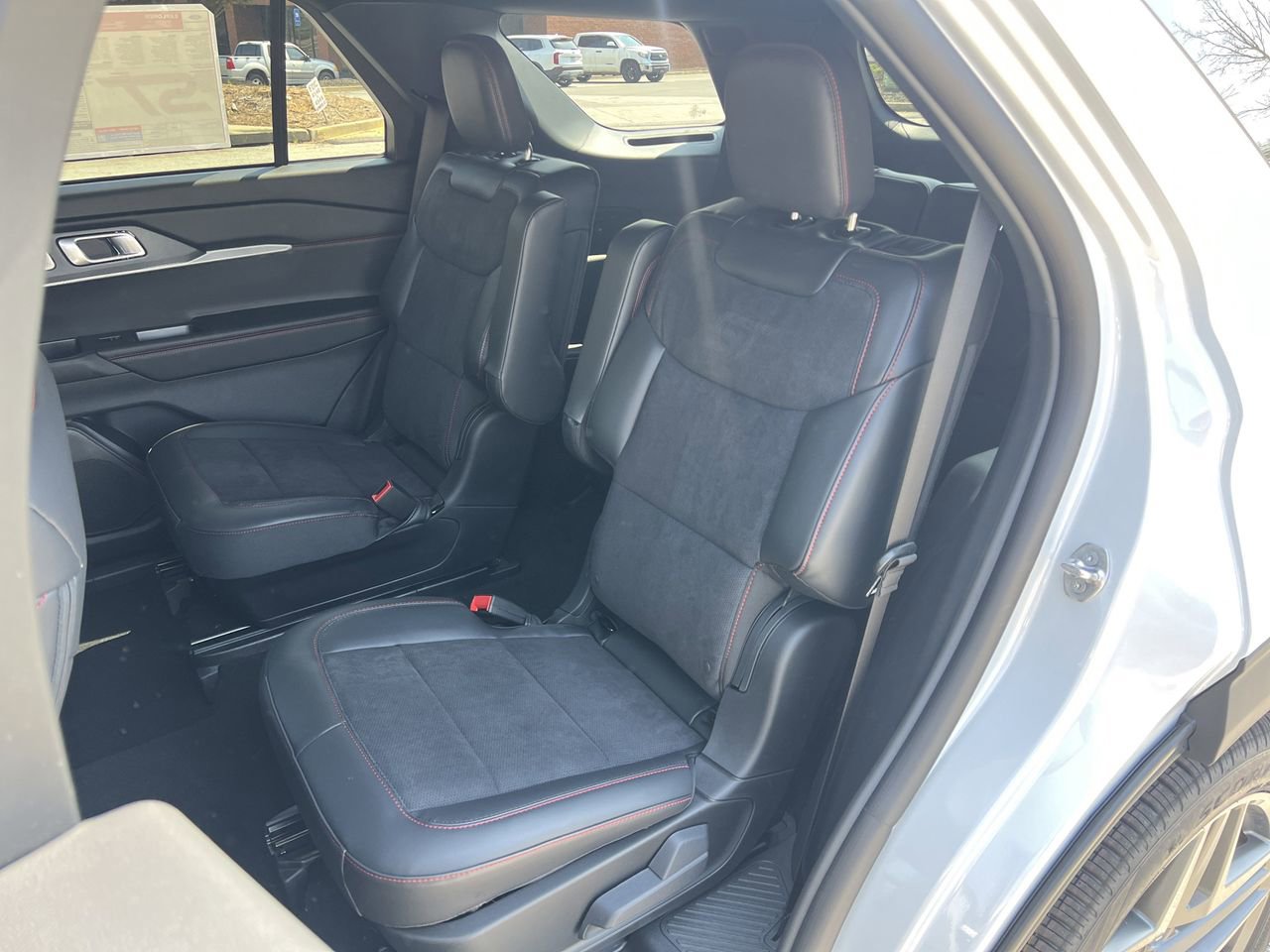 New 2026 Ford Explorer ST image 20