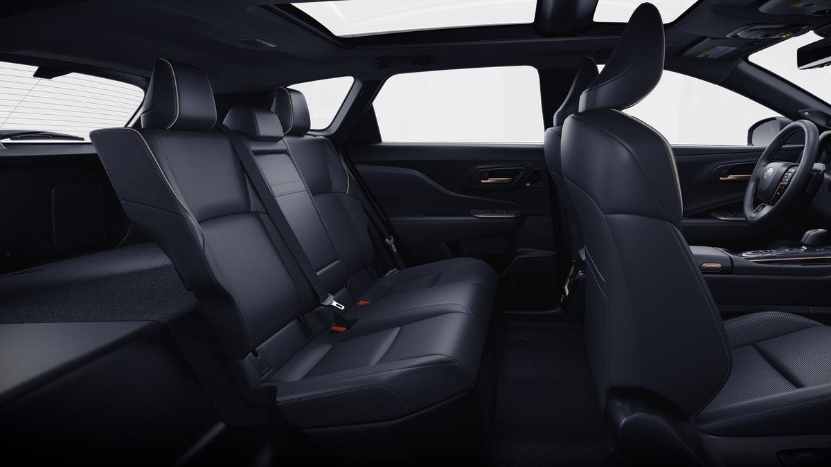 New 2026 Toyota Crown Signia AWD/4WD image 43