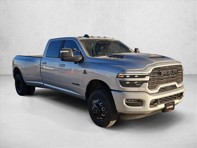 New 2026 RAM 3500 Laramie w/ Night Edition AWD/4WD image 7