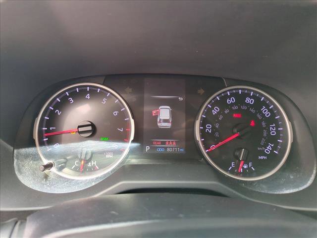 Certified 2021 Toyota RAV4 XLE FWD image 11