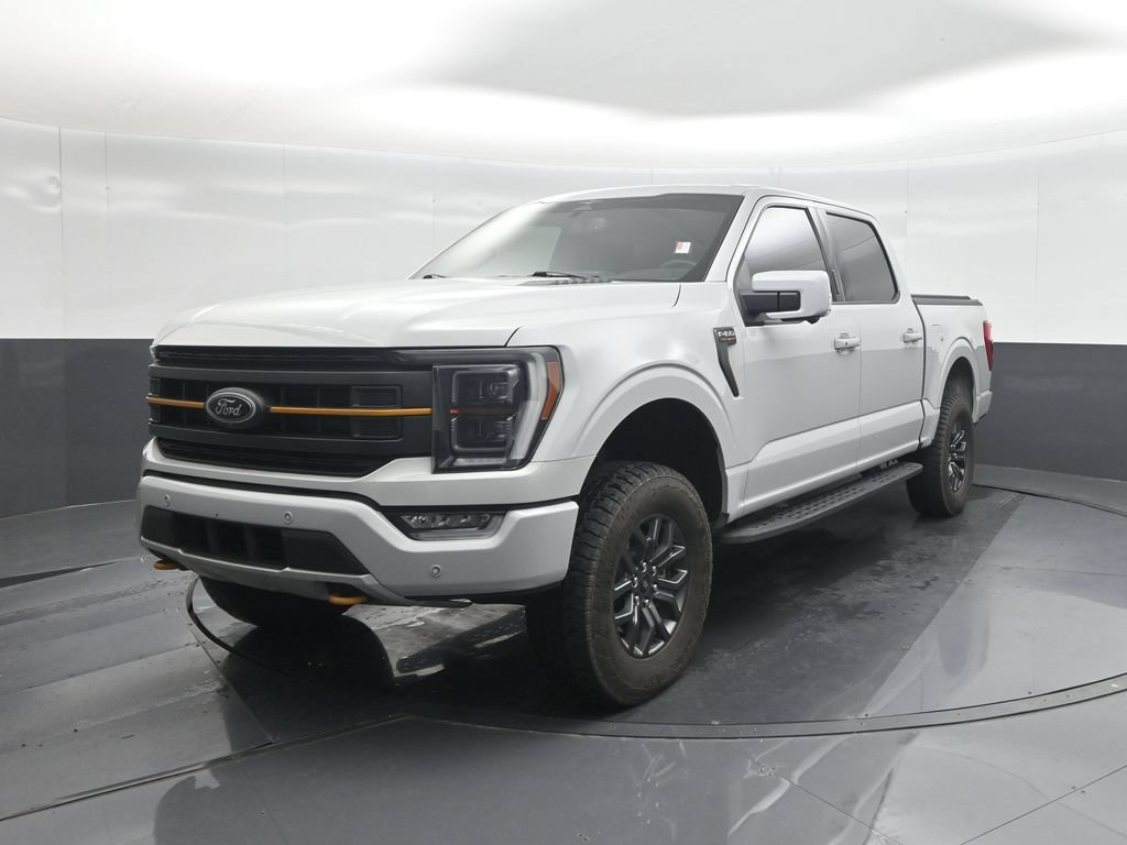 Certified 2023 Ford F150 Tremor w/ Equipment Group 402A High AWD/4WD image 32