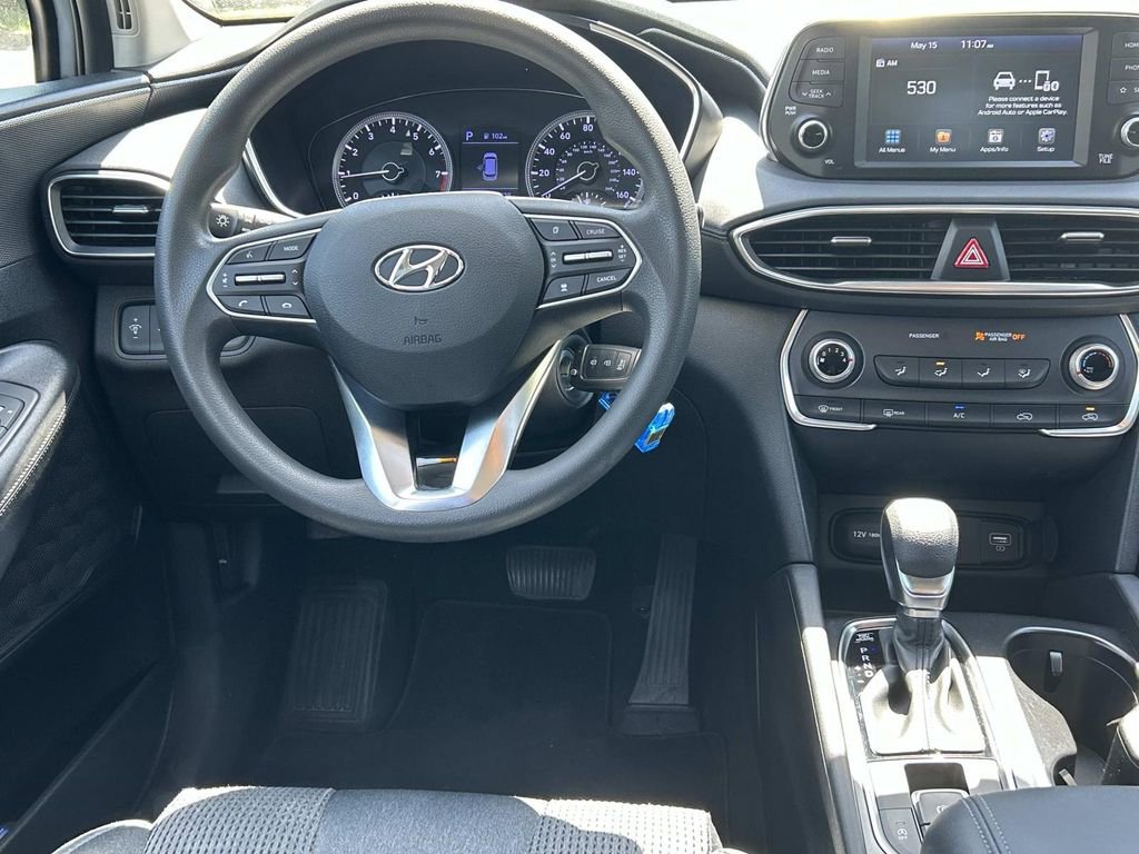 Used 2020 Hyundai Santa Fe SE FWD image 21