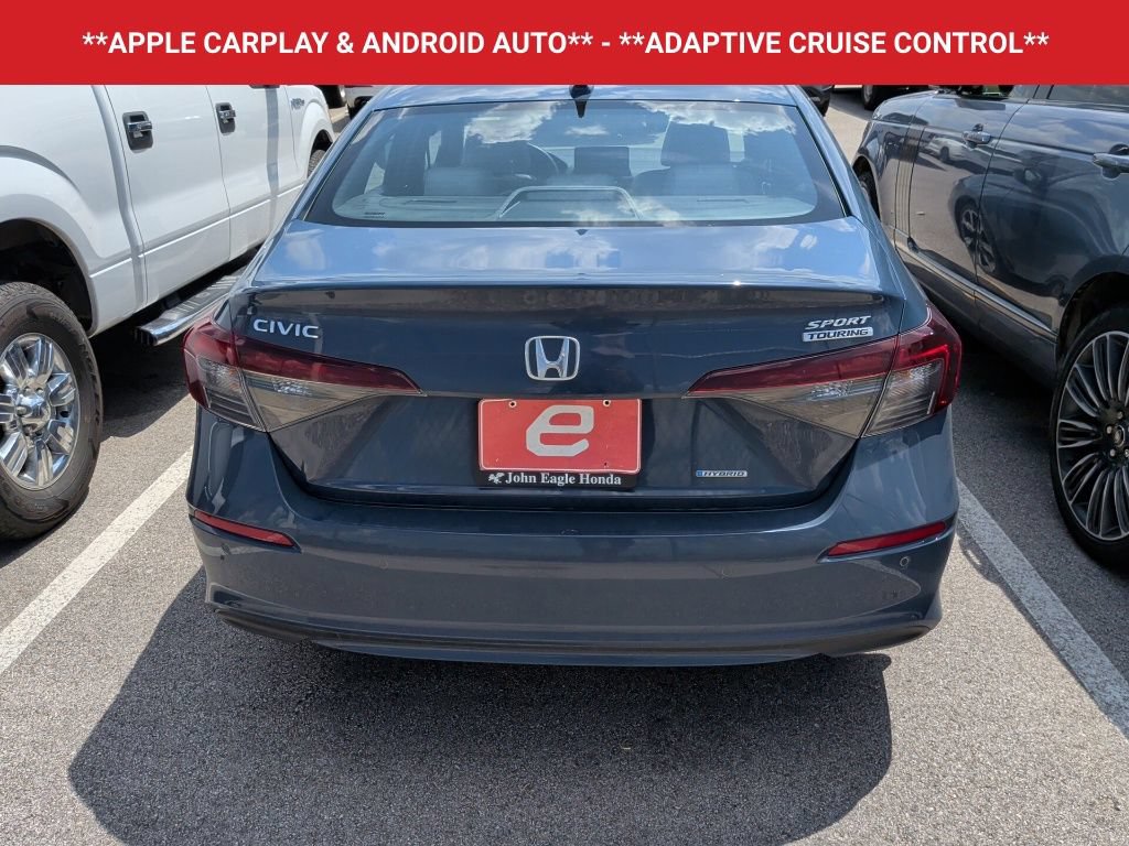 Used 2025 Honda Civic Sport image 6