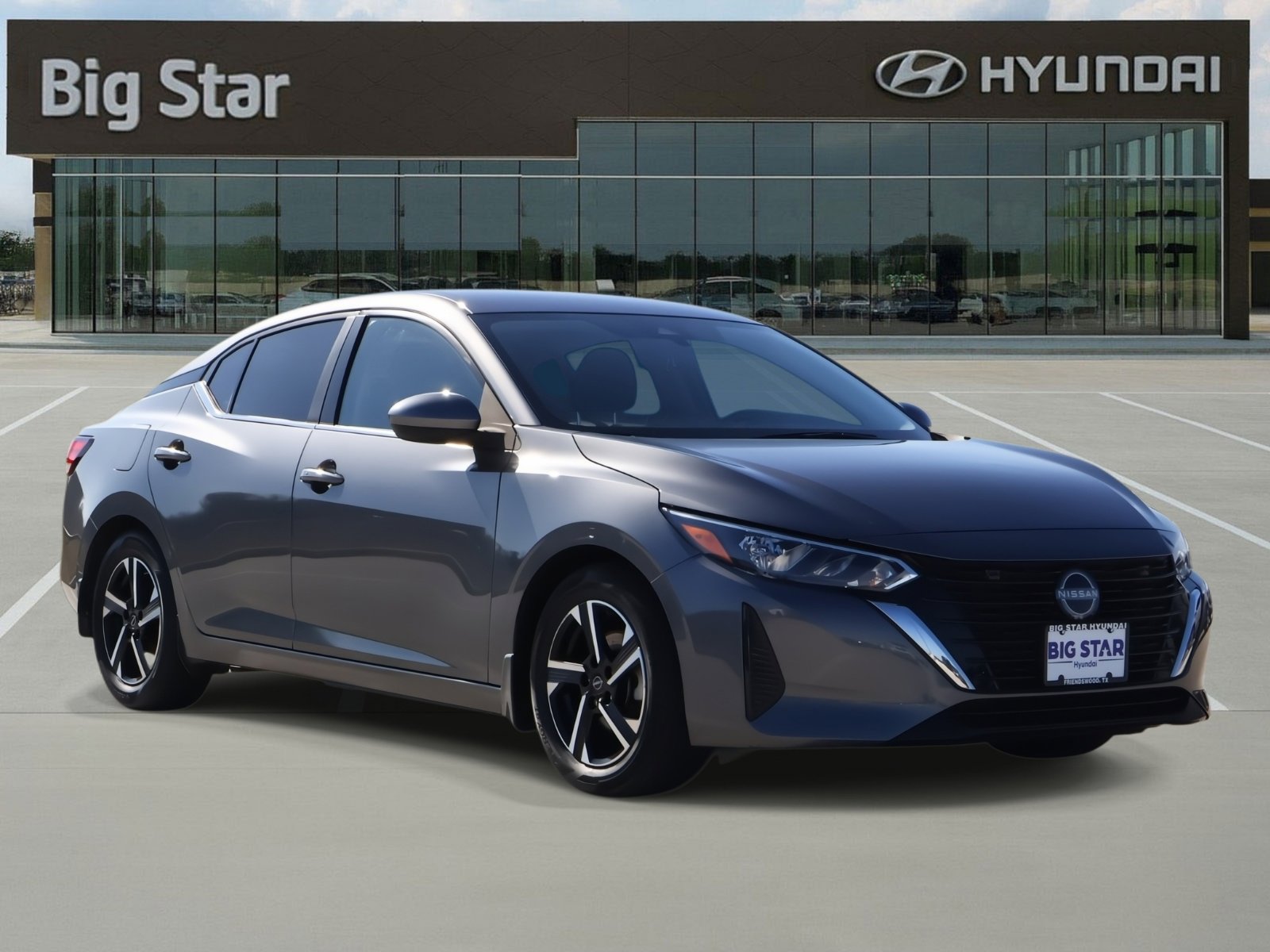 Used 2025 Nissan Sentra SV w/ All-Weather Package image 6