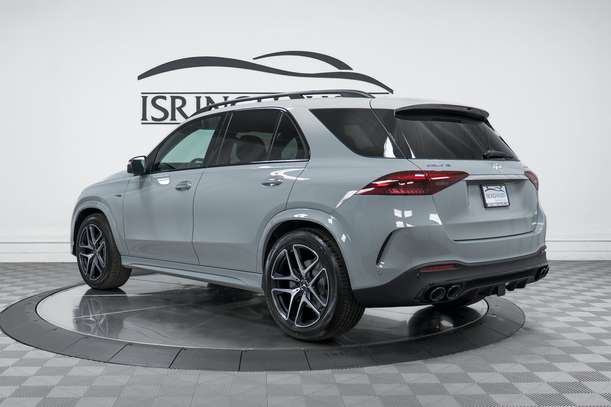 New 2026 Mercedes-Benz GLE 53 AMG 4MATIC image 7