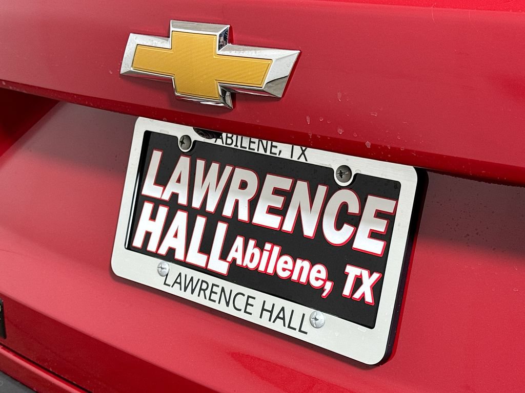 New 2026 Chevrolet Trax LT w/ Driver Confidence Package FWD image 17