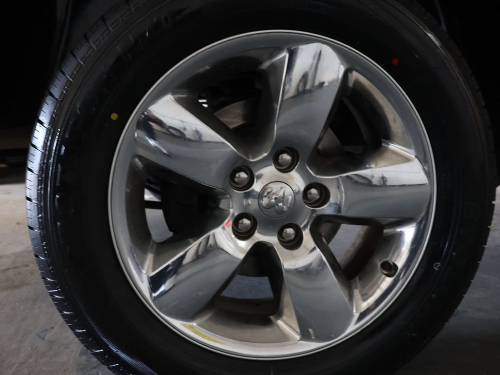 Used 2017 RAM 1500 Big Horn AWD/4WD image 33