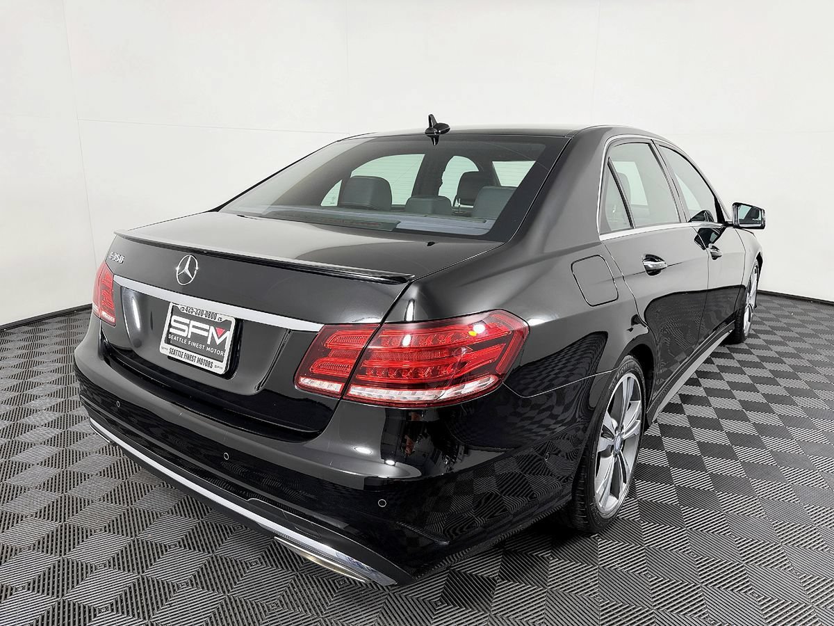 Used 2014 Mercedes-Benz E 350 Sedan image 9
