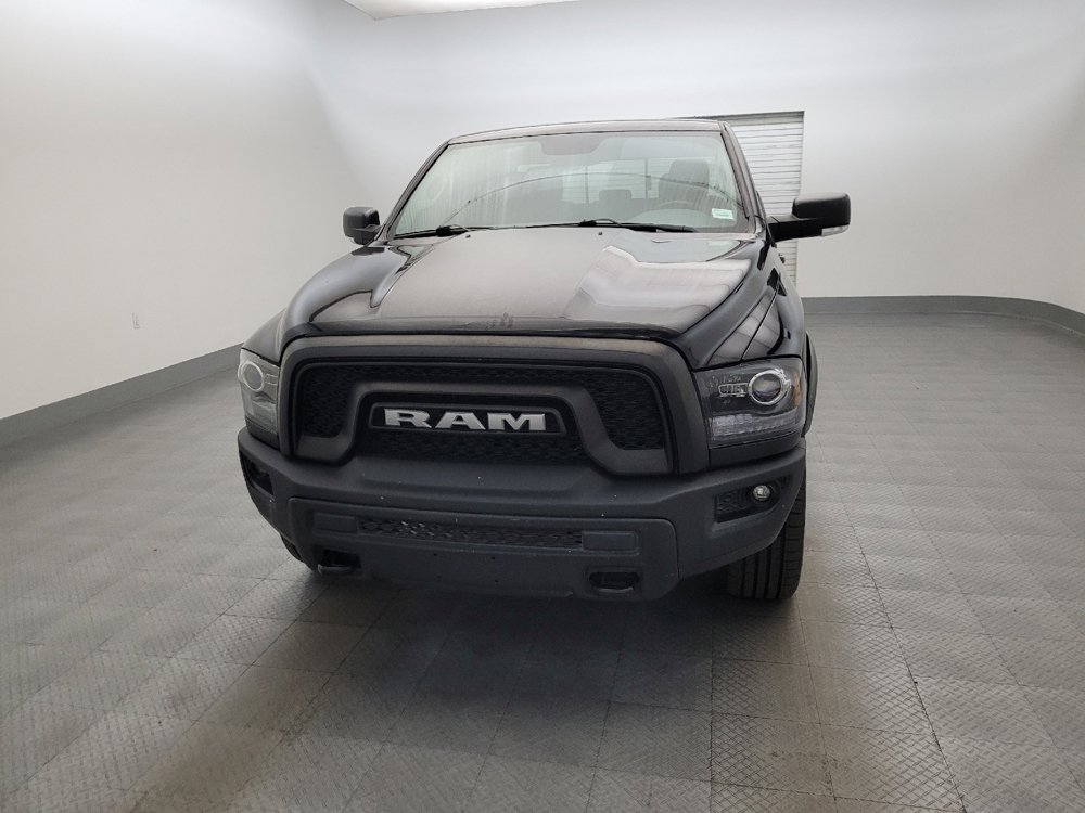 Used 2019 RAM 1500 Warlock w/ Electronics Group RWD image 15