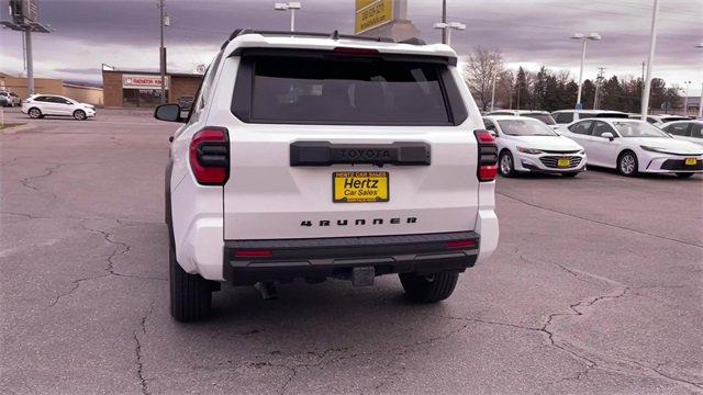 Used 2025 Toyota 4Runner SR5 image 8