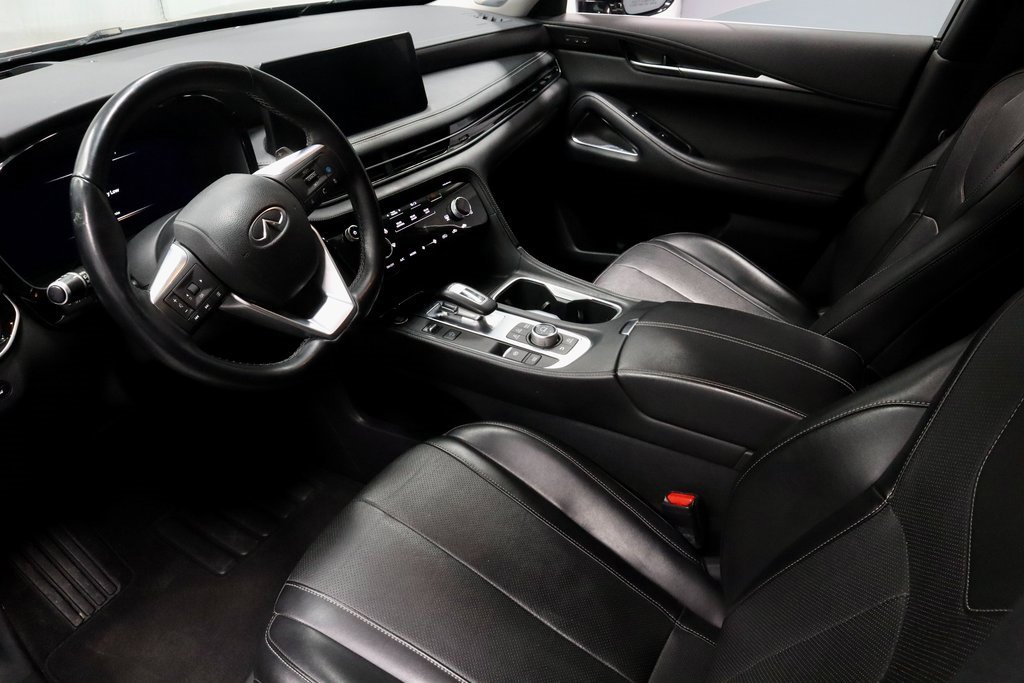 Used 2022 INFINITI QX60 Sensory w/ Vision Package image 24