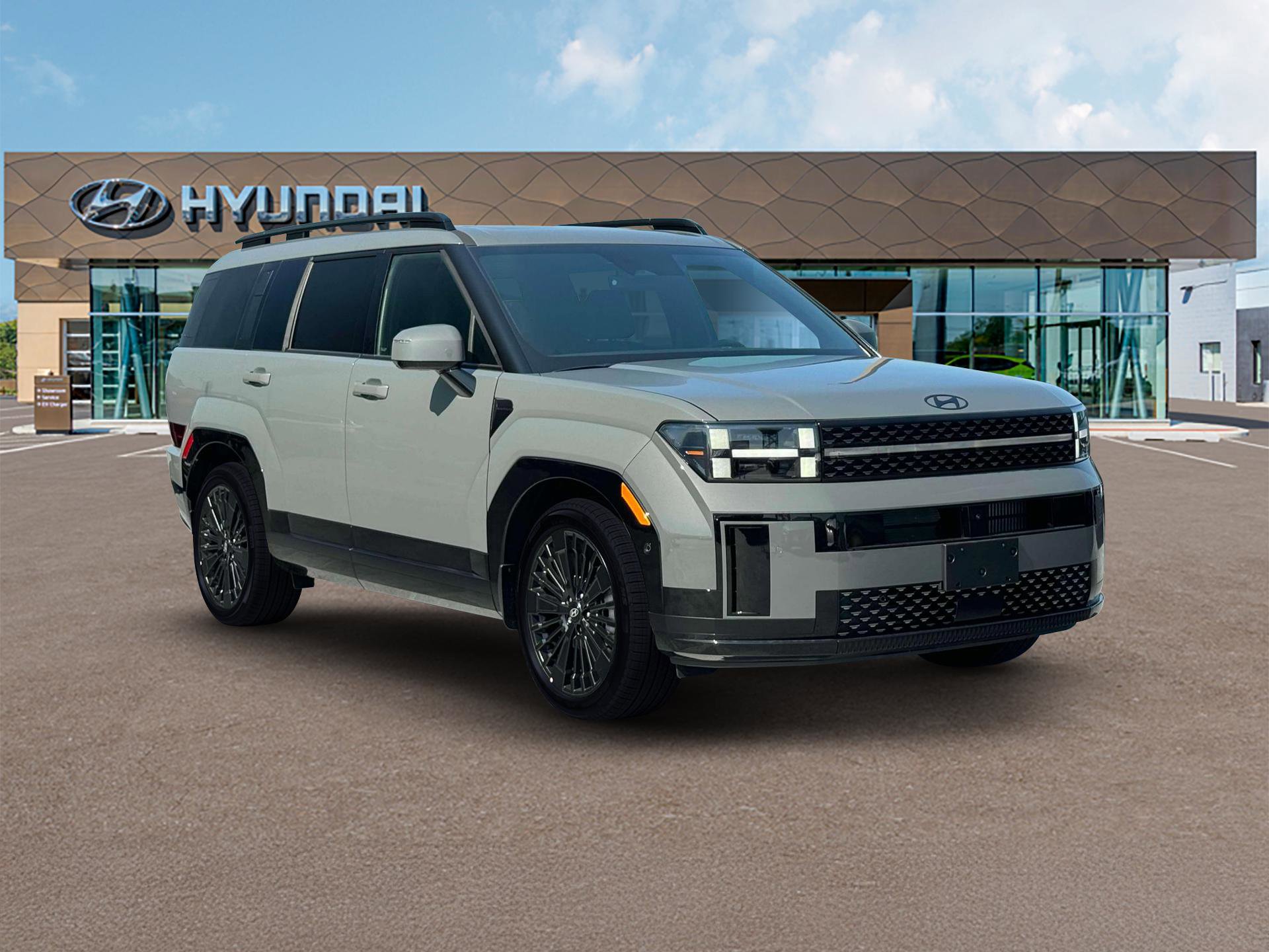 New 2025 Hyundai Santa Fe Calligraphy image 11