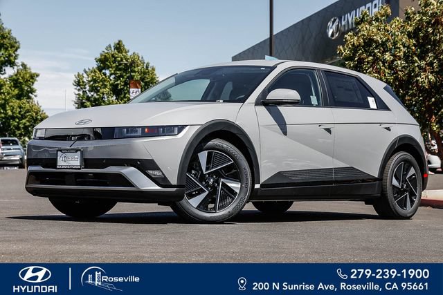 New 2026 Hyundai Ioniq 5 SEL