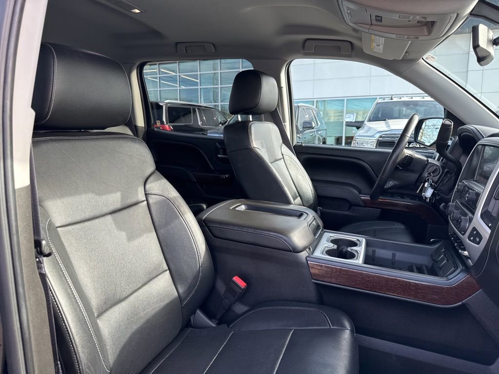 Used 2015 GMC Sierra 1500 SLT w/ SLT Crew Cab Value Package image 21