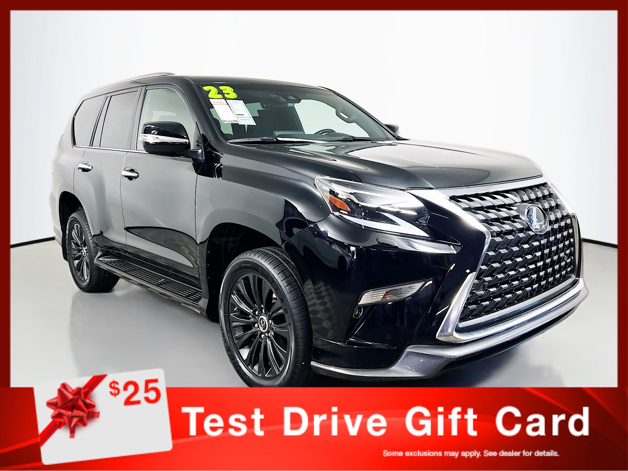Used 2023 Lexus GX 460 Premium w/ Accessory Package image 1