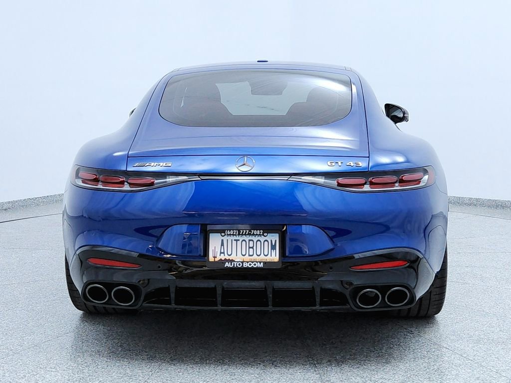 Used 2025 Mercedes-Benz AMG GT 43 image 4