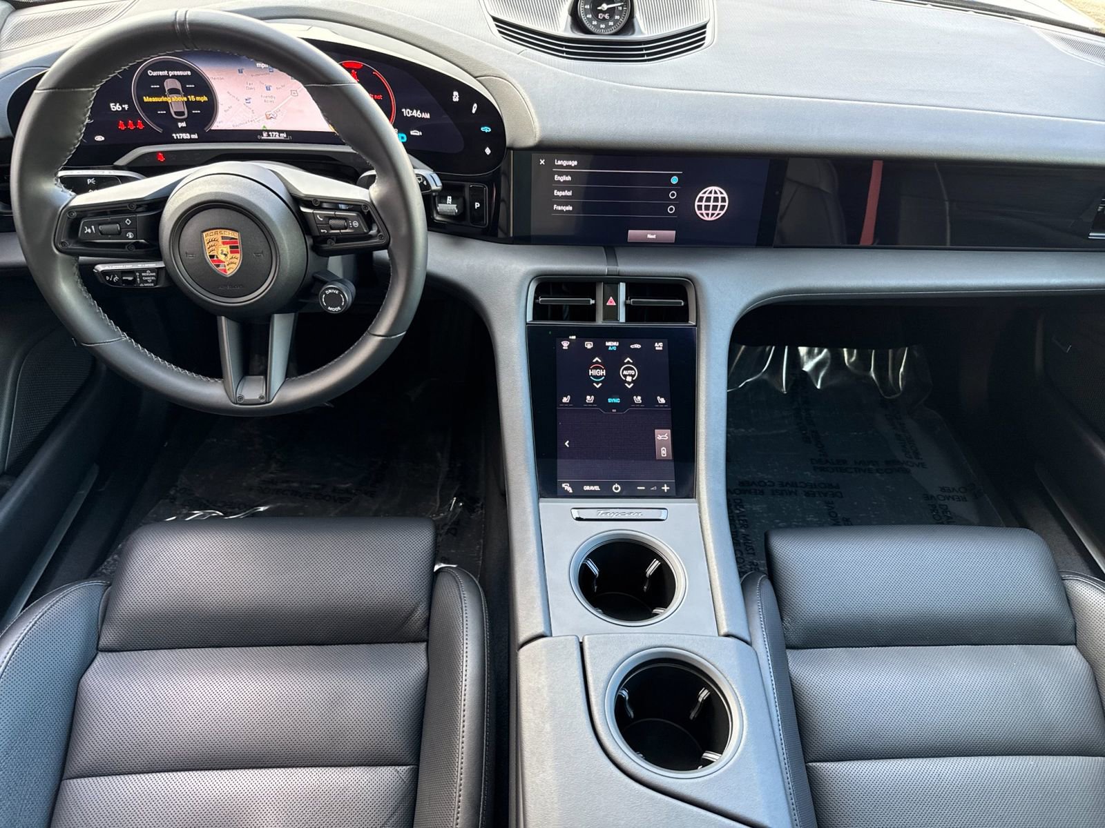 Certified 2024 Porsche Taycan 4S image 6