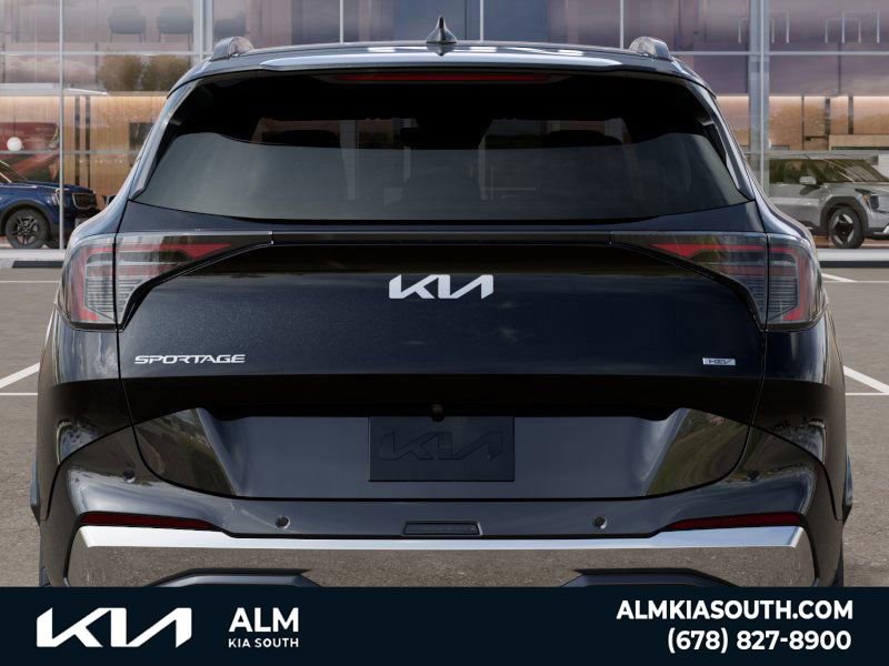 New 2026 Kia Sportage SX Prestige image 13