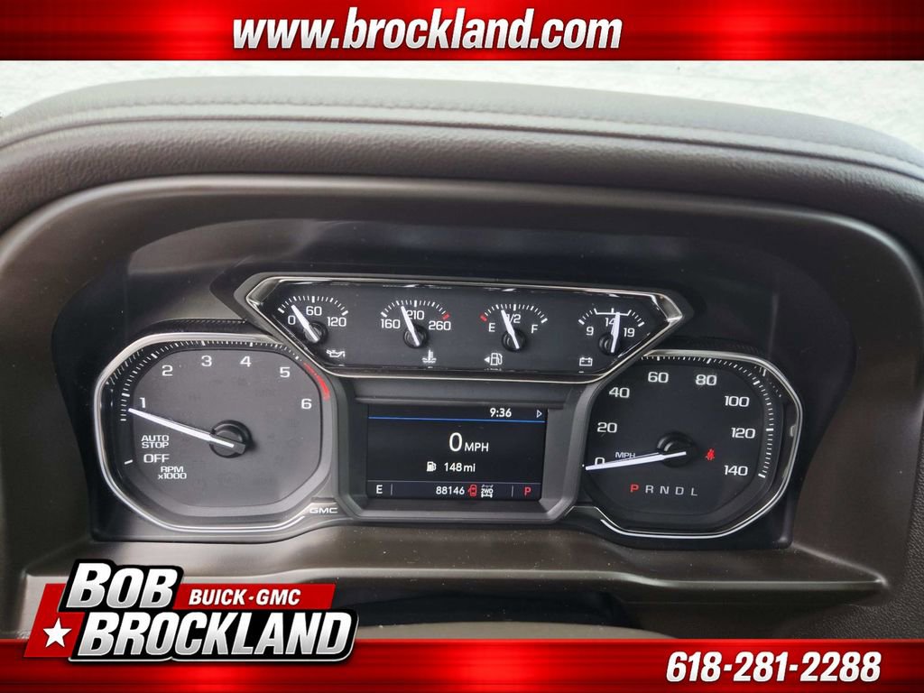 Used 2020 GMC Sierra 1500 SLT w/ SLT Premium Package AWD/4WD image 23