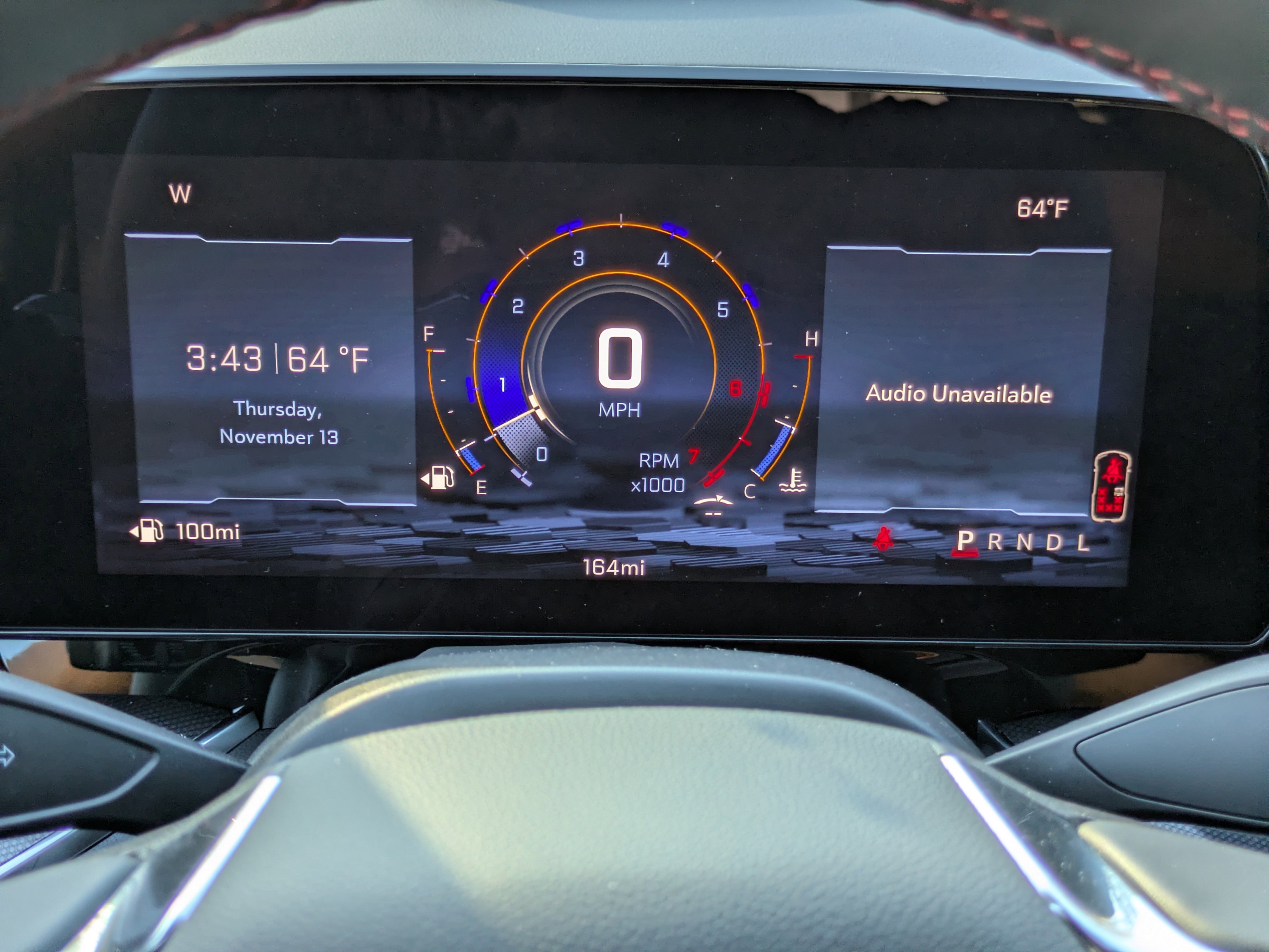 New 2026 Chevrolet Tahoe RST w/ Comfort Package image 23