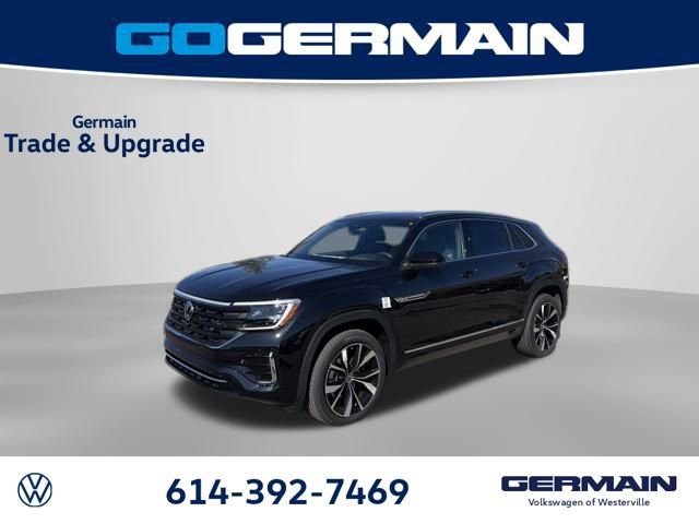 New 2026 Volkswagen Atlas Cross Sport SEL Premium R-Line image 1