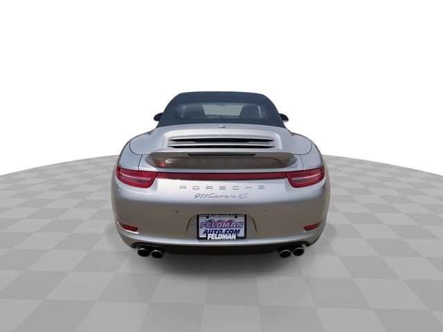 Used 2013 Porsche 911 Carrera 4S AWD/4WD image 9