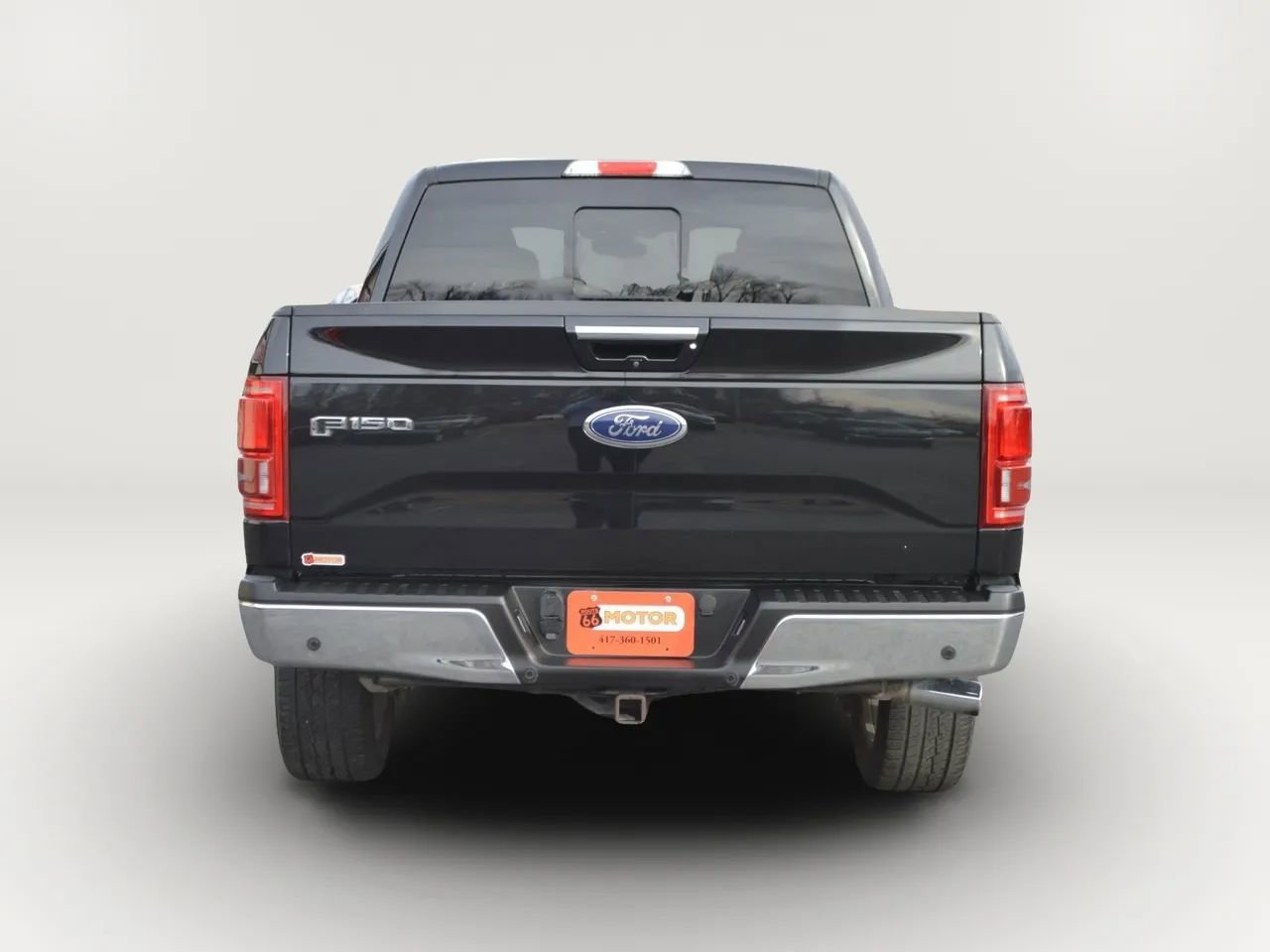 Used 2015 Ford F150 Lariat w/ Equipment Group 502A Luxury image 12