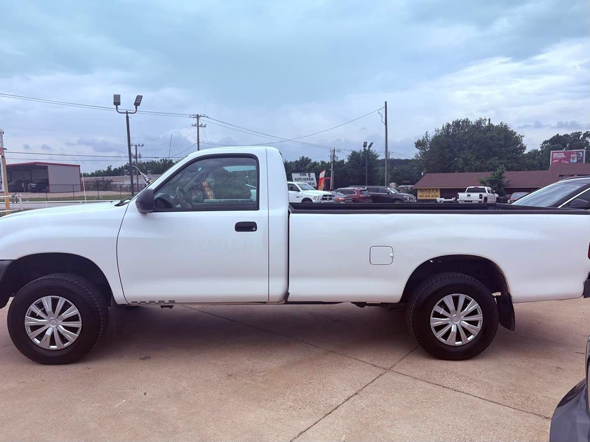 Used 2006 Toyota Tundra 2WD Regular Cab image 8