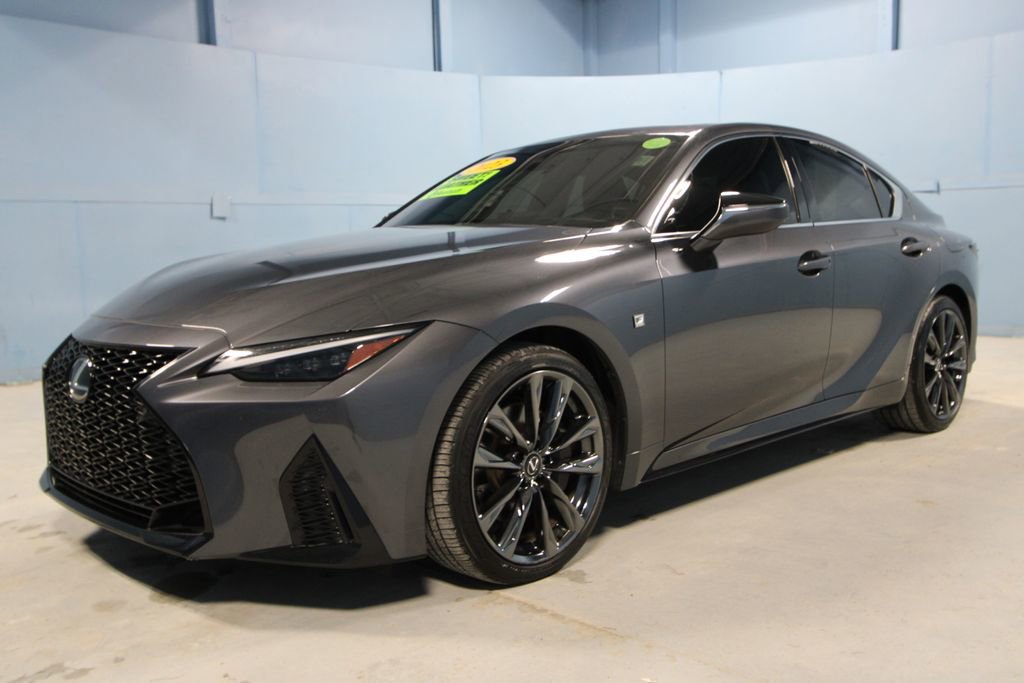 Used 2023 Lexus IS 350 F Sport image 28