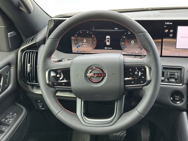 New 2026 Nissan Armada PRO-4X image 19