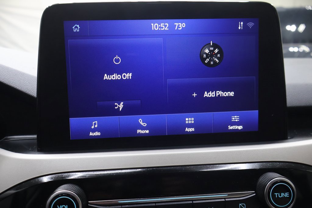 Used 2021 Ford Escape SE image 22