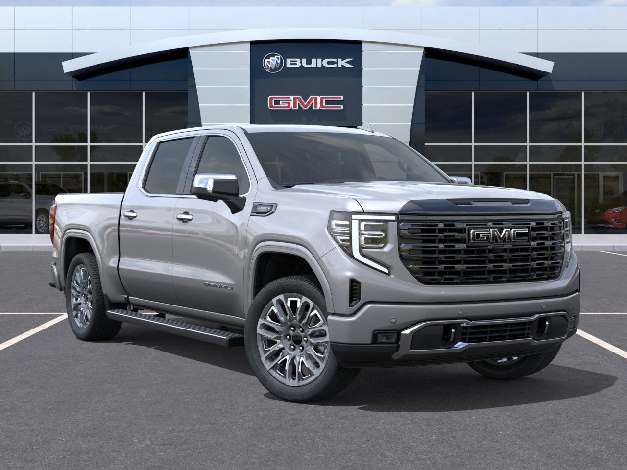 New 2026 GMC Sierra 1500 Denali Ultimate image 31