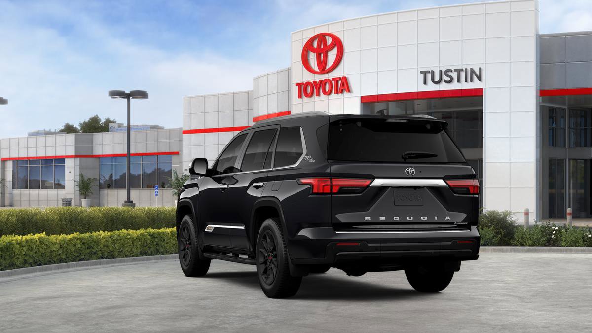 New 2026 Toyota Sequoia 1794 Edition image 9