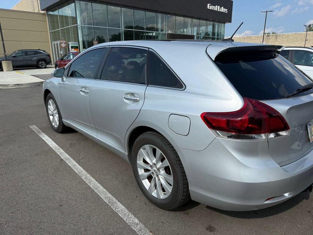Used 2013 Toyota Venza XLE w/ XLE Premium Pkg FWD image 6