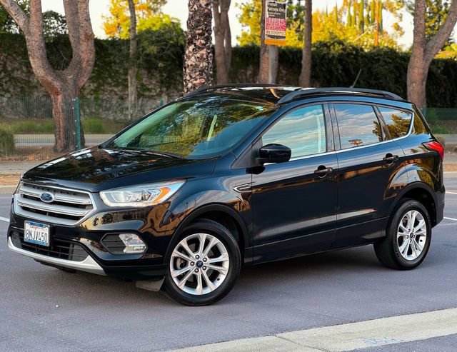 Used 2019 Ford Escape SEL FWD image 8
