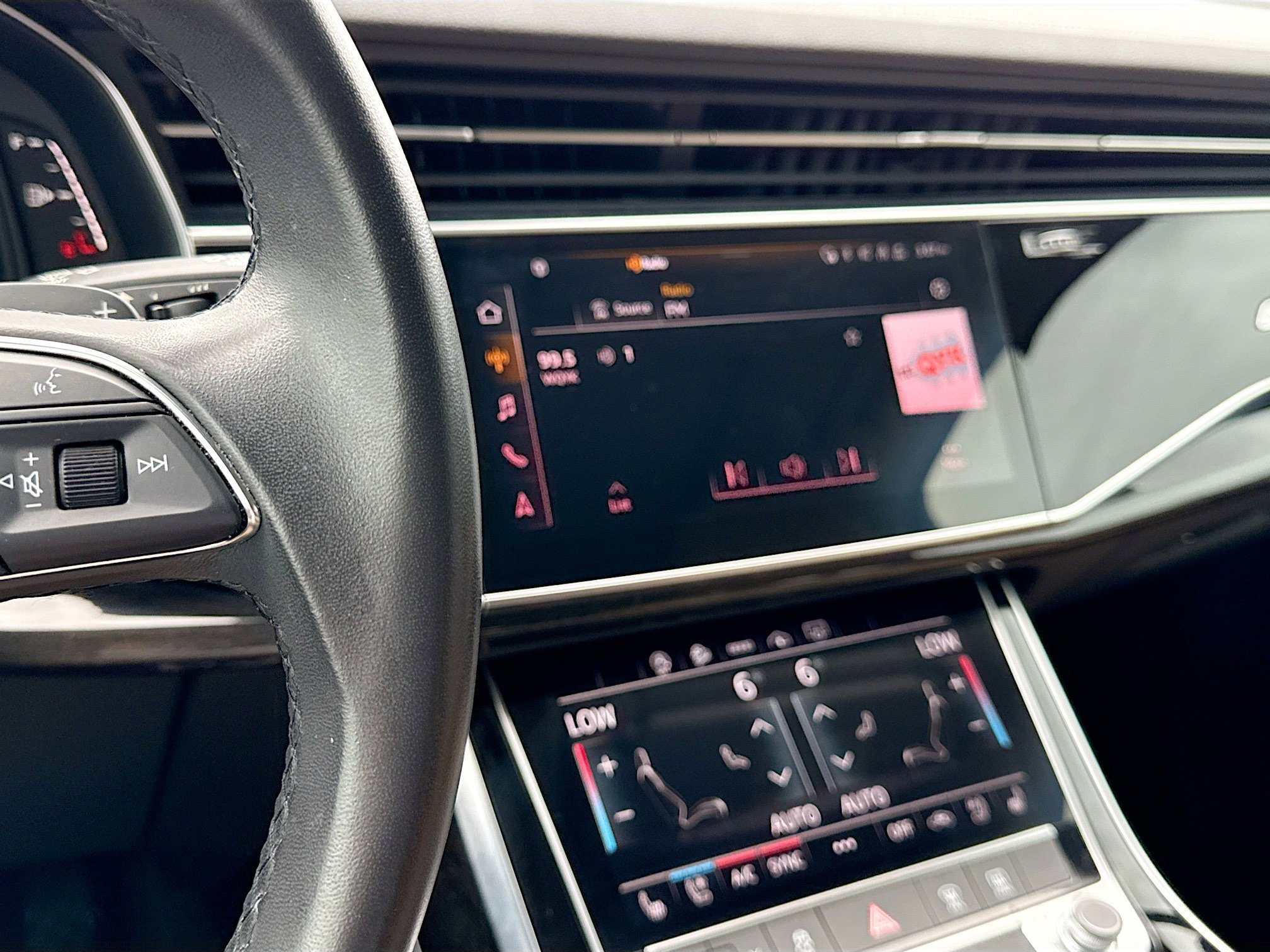 Certified 2023 Audi Q7 2.0T Premium Plus w/ Premium Plus Package AWD/4WD image 29