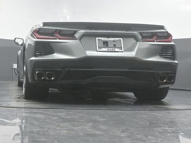 Used 2022 Chevrolet Corvette Stingray Preferred Conv w/ Battery Protection Package RWD image 53