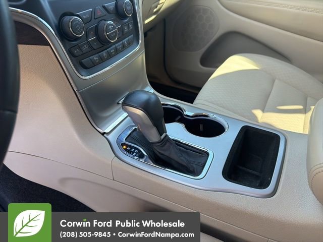 Used 2018 Jeep Grand Cherokee Laredo image 20