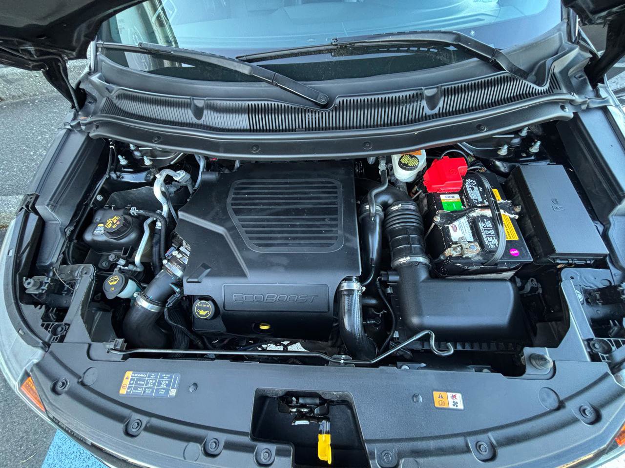 Used 2015 Ford Explorer Sport w/ Equipment Group 401A AWD/4WD image 32