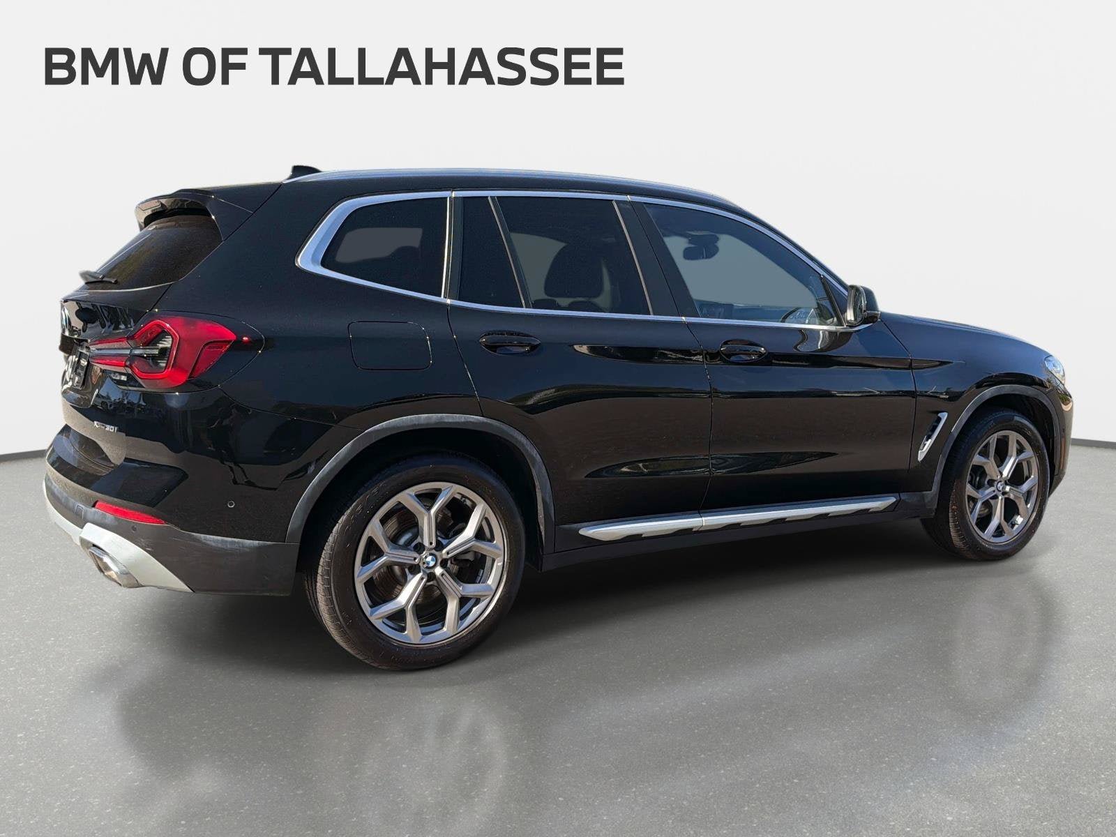 Used 2024 BMW X3 xDrive30i w/ Convenience Package w/ZPA AWD/4WD image 5