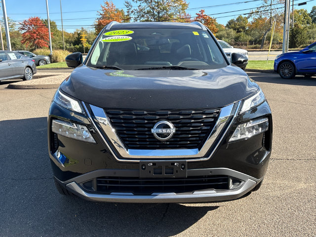 Certified 2023 Nissan Rogue SL w/ SL Premium Package AWD/4WD image 6