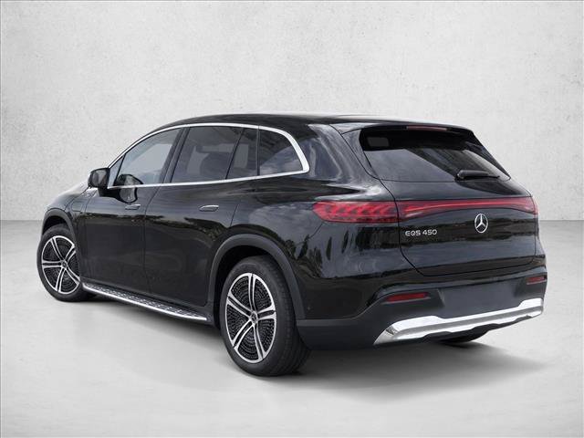 Certified 2023 Mercedes-Benz EQS 450+ 4MATIC SUV image 5