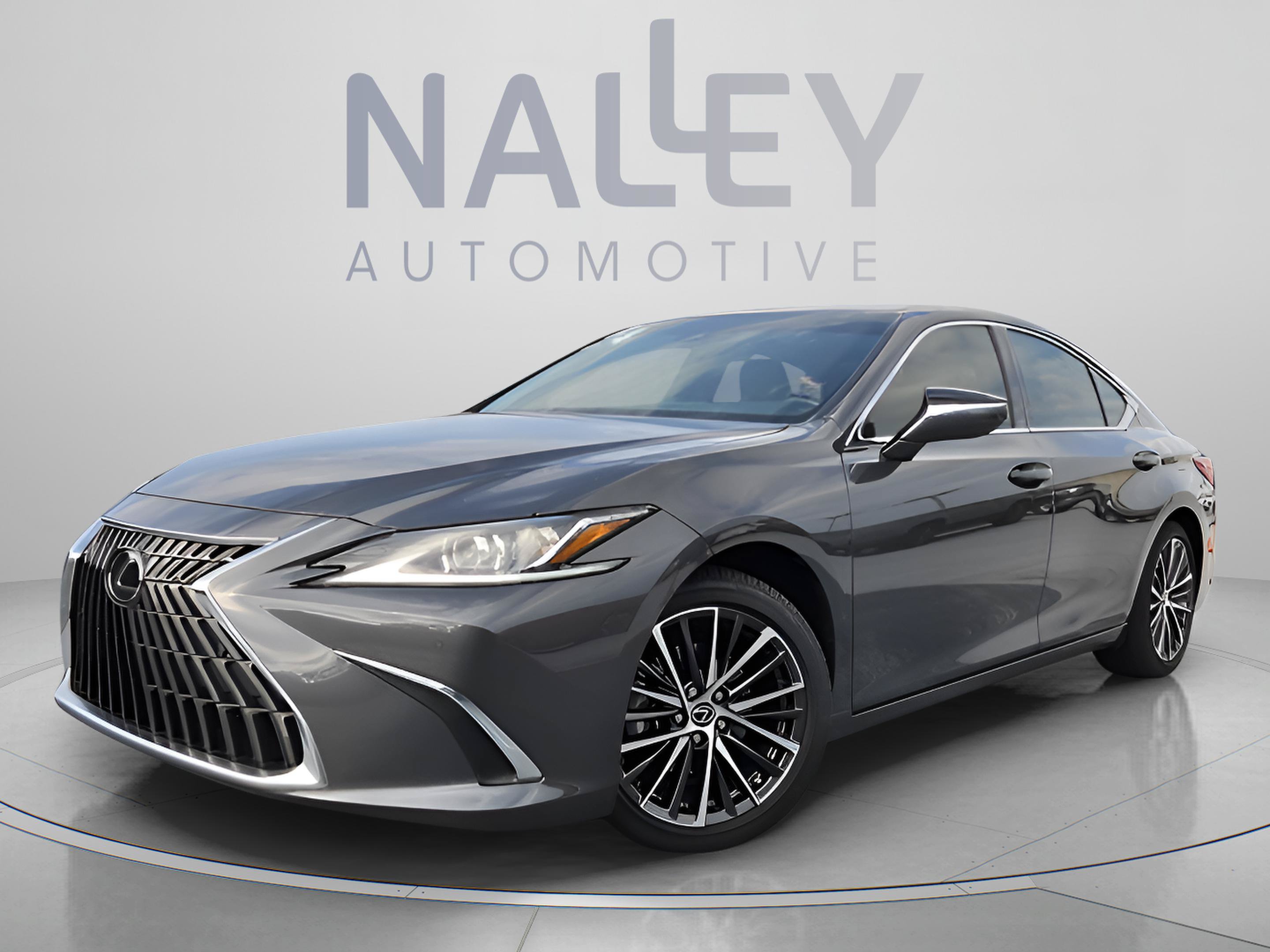 Certified 2024 Lexus ES 350 w/ Premium Package