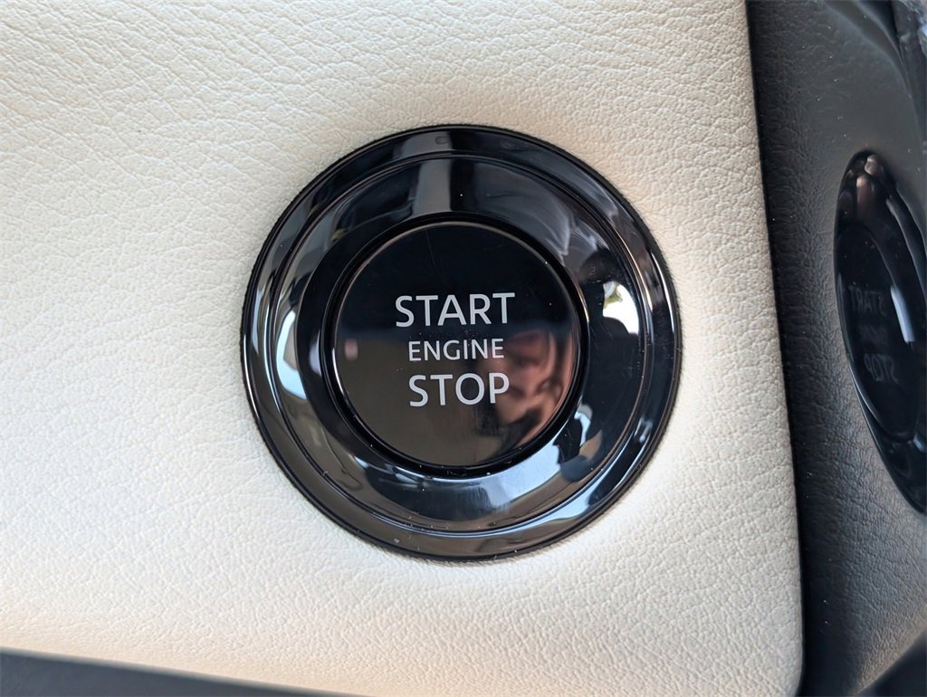 New 2025 Nissan Armada Platinum Reserve image 29