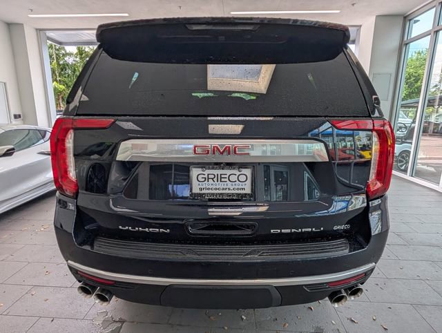 Used 2023 GMC Yukon Denali AWD/4WD image 14