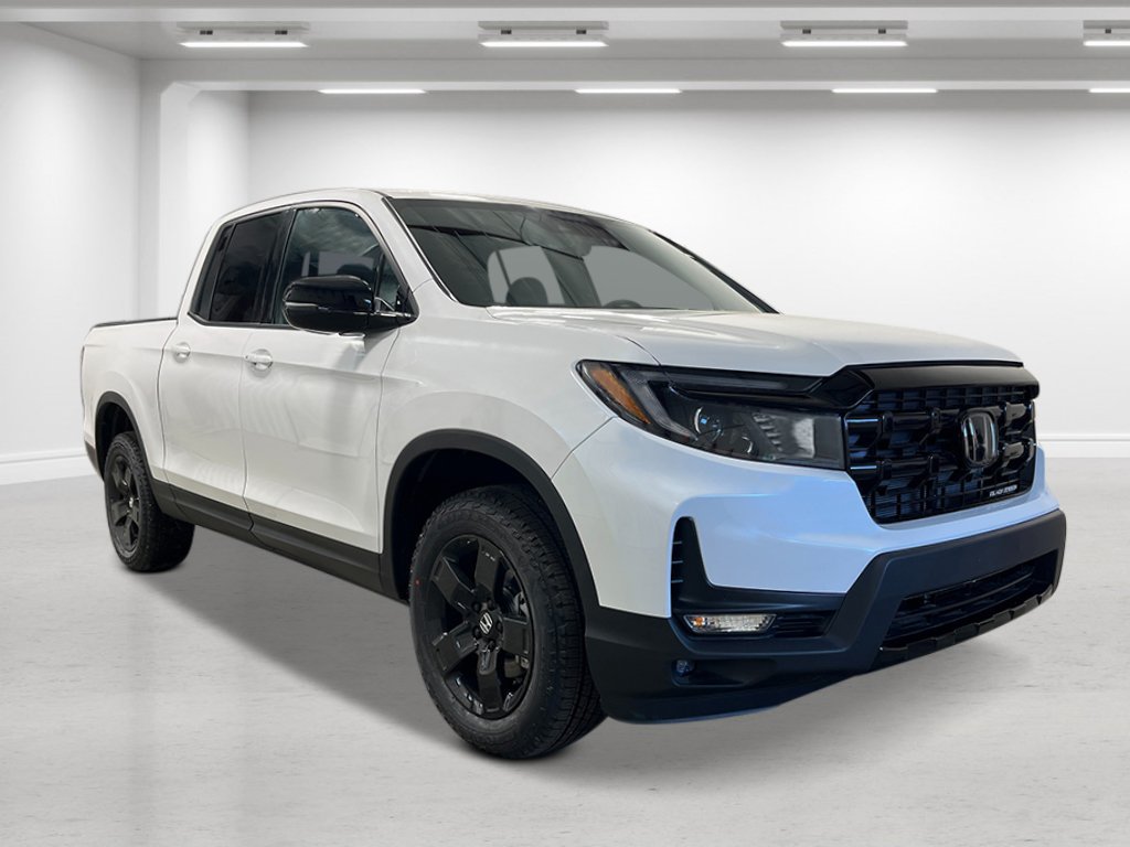New 2026 Honda Ridgeline Black Edition image 8
