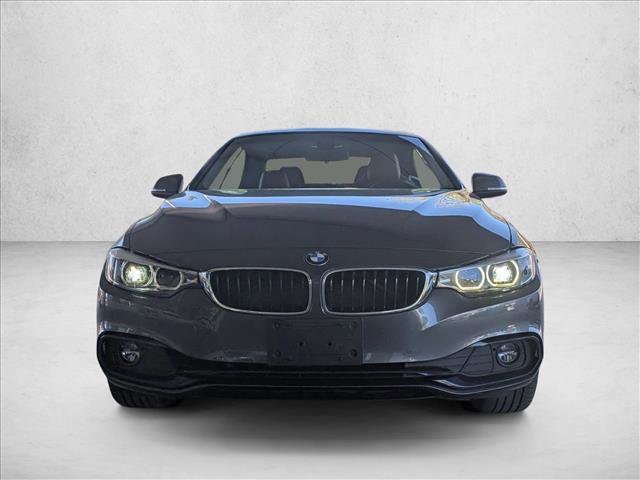 Used 2018 BMW 430i xDrive Convertible AWD/4WD video 2